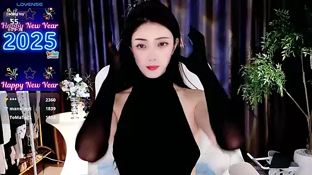 Snapshot of miaomiao-777 chatting on February 25, 2025, 9:58 pm miaomiao-777 online show from February 25, 2025, 9:58 pm