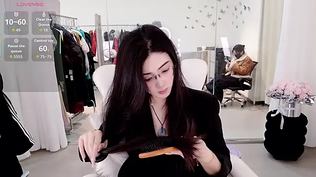 Snapshot of miaomiao-777 chatting on February 9, 2026, 5:49 am miaomiao-777 online show from February 9, 2026, 5:49 am