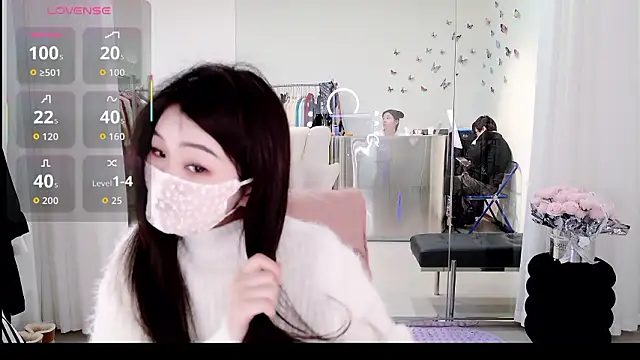 Snapshot of miaomiao-777 chatting on January 19, 2026, 1:42 am miaomiao-777 online show from January 19, 2026, 1:42 am