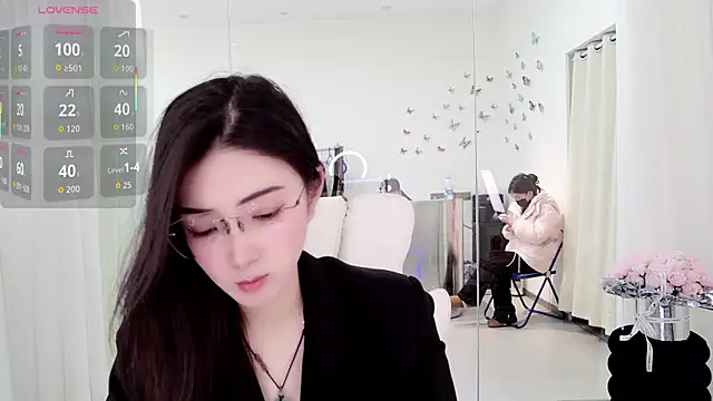 Snapshot of miaomiao-777 chatting on February 6, 2026, 5:14 am miaomiao-777 online show from February 6, 2026, 5:14 am