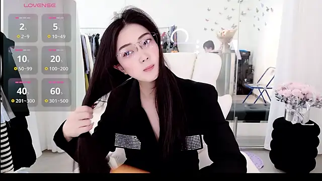 Snapshot of miaomiao-777 chatting on January 16, 2026, 2:37 am miaomiao-777 online show from January 16, 2026, 2:37 am