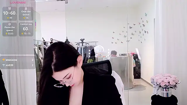 miaomiao-777 online show from April 11, 2026, 1:46 am