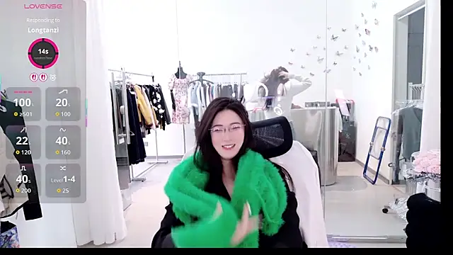 miaomiao-777 online show from March 21, 2026, 4:35 am