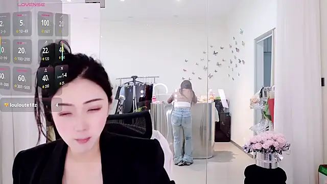 Snapshot of miaomiao-777 chatting on May 11, 2026, 11:24 pm miaomiao-777 online show from May 11, 2026, 11:24 pm