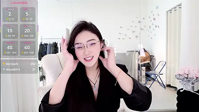 Snapshot of miaomiao-777 chatting on February 1, 2026, 6:44 am miaomiao-777 online show from February 1, 2026, 6:44 am