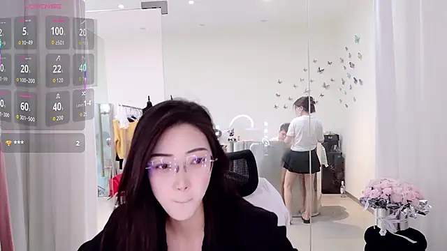 Snapshot of miaomiao-777 chatting on June 18, 2026, 1:26 am miaomiao-777 online show from June 18, 2026, 1:26 am
