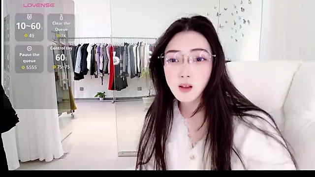 Snapshot of miaomiao-777 chatting on December 21, 2025, 4:14 am miaomiao-777 online show from December 21, 2025, 4:14 am