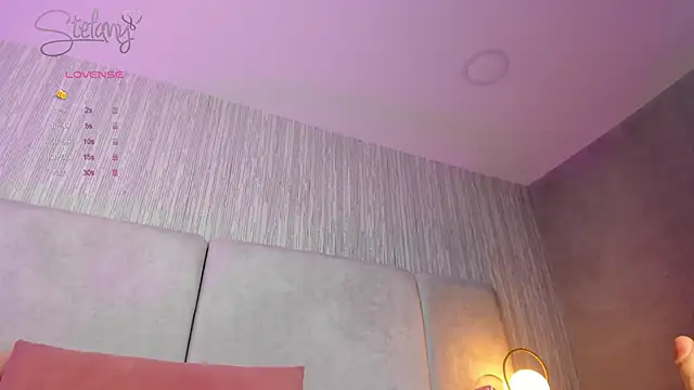 Snapshot of Stefanyduque1 chatting on January 29, 2025, 5:24 pm Stefanyduque1 online show from January 29, 2025, 5:24 pm