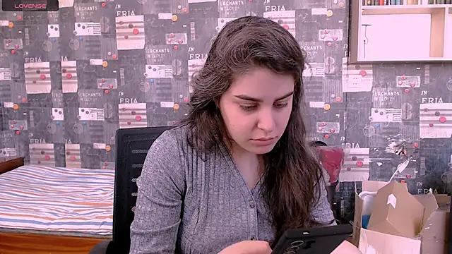  Roselina  online show from September 20, 2025, 10:31 am