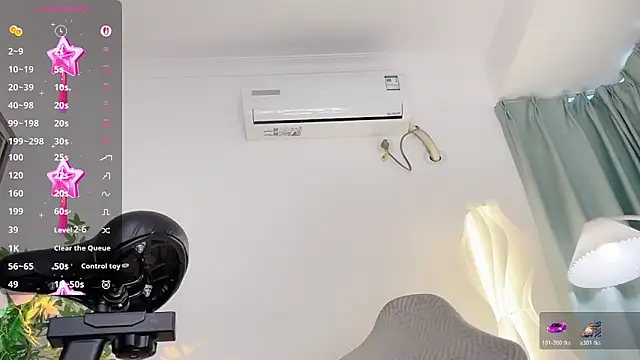 Alano-01 online show from April 23, 2026, 2:40 am