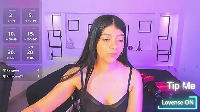 Snapshot of IslaBlaze chatting on March 20, 2025, 2:42 pm IslaBlaze online show from March 20, 2025, 2:42 pm