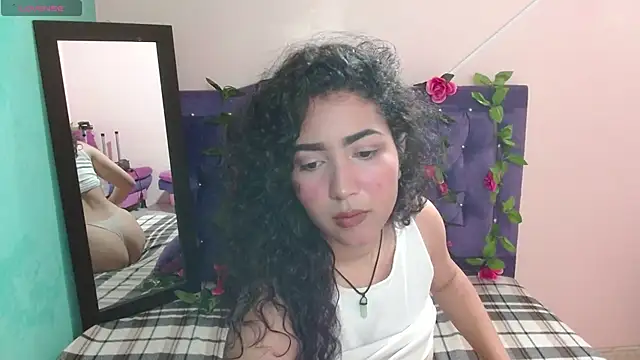 Snapshot of Atlanta_Beautiful chatting on March 20, 2025, 6:53 pm Atlanta Beautiful online show from March 20, 2025, 6:53 pm