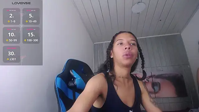 Miss sparkle00 online show from November 19, 2025, 4:23 am