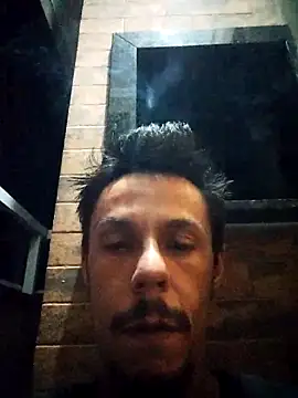 Snapshot of Santanacumxplod chatting on June 14, 2026, 2:35 am Santanacumxplod online show from June 14, 2026, 2:35 am