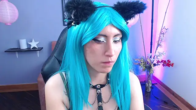 Snapshot of miss_moonlight chatting on February 8, 2025, 12:17 am miss moonlight online show from February 8, 2025, 12:17 am