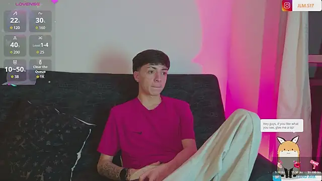 ethan and ava online show from April 5, 2026, 2:40 am