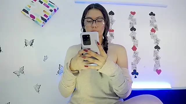 Snapshot of Brendaajames chatting on January 28, 2025, 1:16 pm Brendaajames online show from January 28, 2025, 1:16 pm