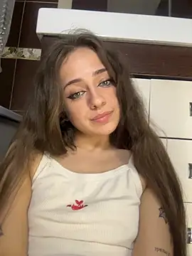 GeraBoobsi online show from March 27, 2026, 5:25 pm