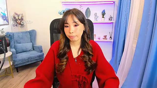 Snapshot of AnnaReyla chatting on January 18, 2026, 11:24 am AnnaReyla online show from January 18, 2026, 11:24 am