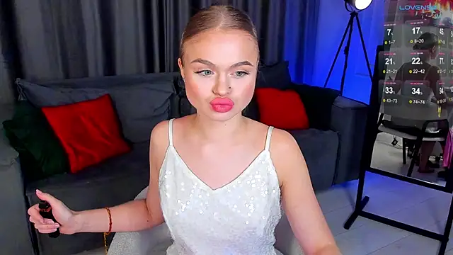 Snapshot of MilaFink chatting on February 10, 2025, 4:36 pm MilaFink online show from February 10, 2025, 4:36 pm