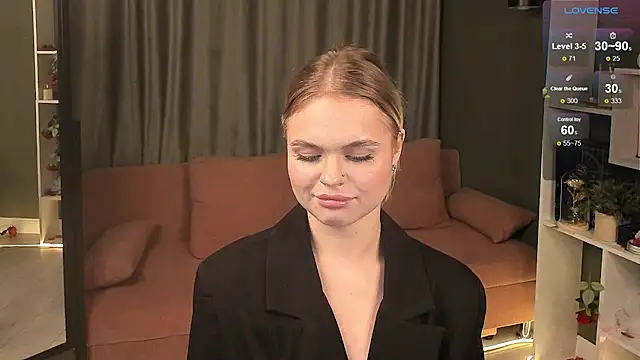 Snapshot of MilaFink chatting on February 24, 2025, 4:15 pm MilaFink online show from February 24, 2025, 4:15 pm