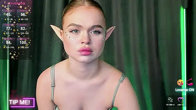 Snapshot of MilaFink chatting on March 17, 2025, 2:23 pm MilaFink online show from March 17, 2025, 2:23 pm