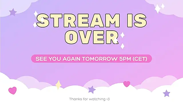 miuri miy online show from March 1, 2025, 4:33 pm