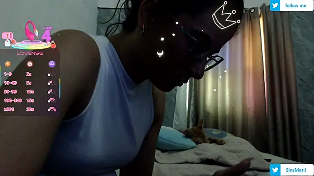 MARIELSINS AND DAIKIJACK online show from June 24, 2026, 4:05 pm