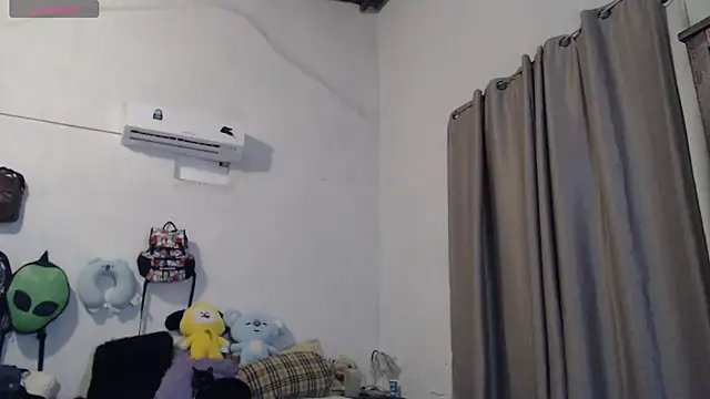 MARIELSINS AND DAIKIJACK online show from October 11, 2025, 10:33 pm