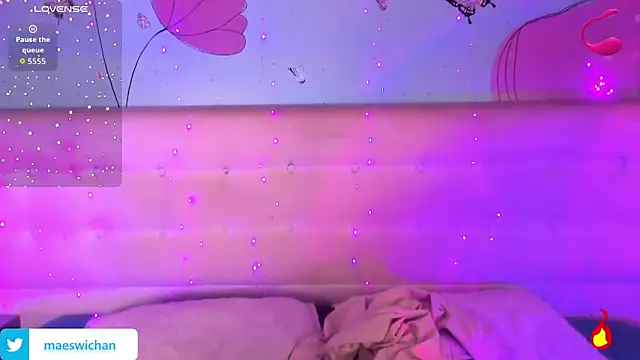 dalmonn lennoxx online show from November 14, 2025, 12:20 pm