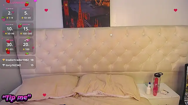 dalmonn lennoxx online show from February 14, 2025, 11:09 pm