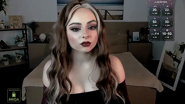 Noirael online show from September 20, 2025, 9:31 pm