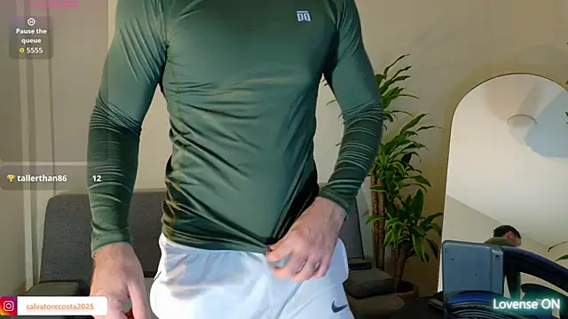 Salvatore costa online show from January 7, 2026, 1:10 am