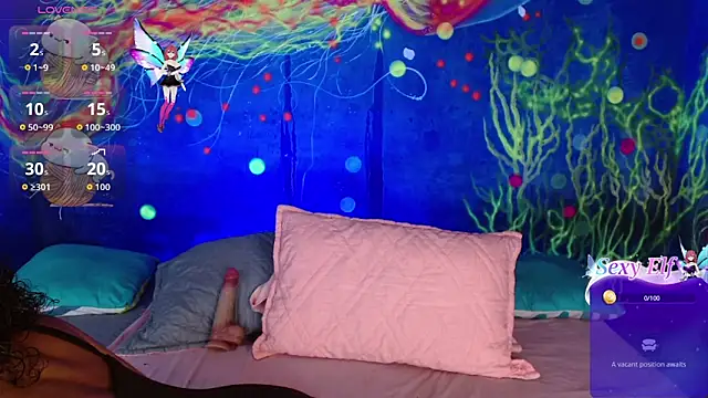 lucie petite online show from March 21, 2026, 6:34 pm