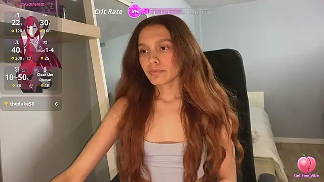 RagnarLothbrokXX online show from December 5, 2025, 6:06 pm