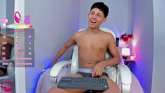 Dawn16  online show from April 7, 2026, 8:54 pm