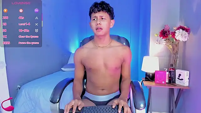 Snapshot of Dawn16_ chatting on November 7, 2025, 8:57 pm Dawn16 online show from November 7, 2025, 8:57 pm