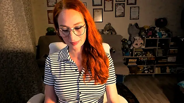 red rocco online show from October 29, 2025, 5:12 pm