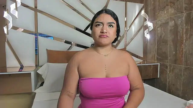 Camila Mason online show from March 13, 2025, 3:54 am