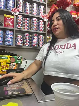 Miia Jazmin online show from March 13, 2026, 1:05 pm