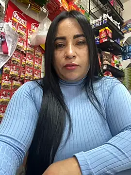 Snapshot of Miia_Jazmin chatting on October 12, 2025, 8:10 pm Miia Jazmin online show from October 12, 2025, 8:10 pm