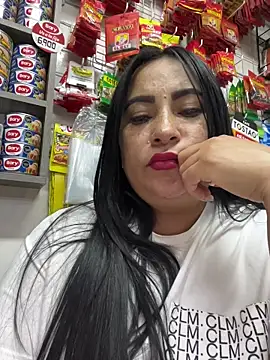 Miia Jazmin online show from April 8, 2026, 12:12 am