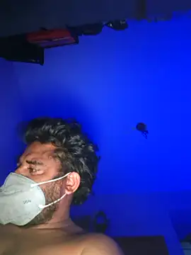 Raziv komal143 online show from February 24, 2025, 1:02 am