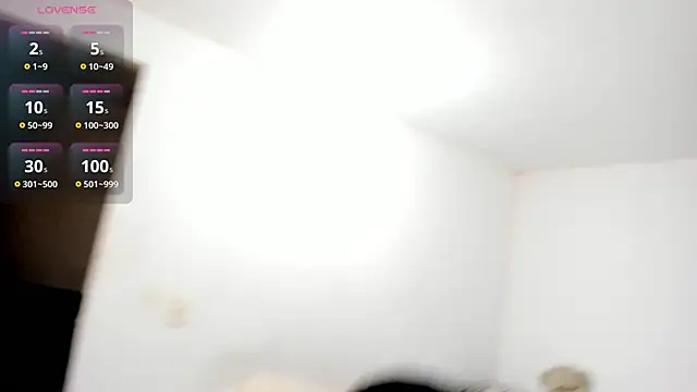 Snapshot of ashanty_b5 chatting on January 28, 2025, 4:41 pm ashanty b5 online show from January 28, 2025, 4:41 pm