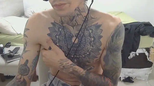 smokingink online show from May 27, 2026, 2:46 pm