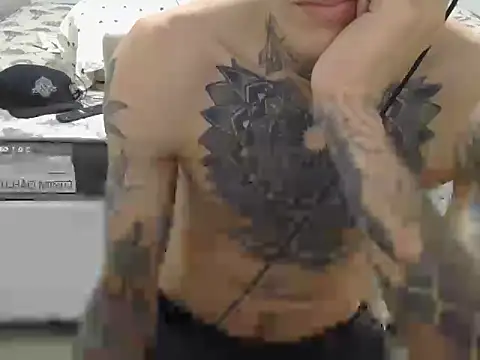 smokingink online show from April 27, 2026, 9:57 pm