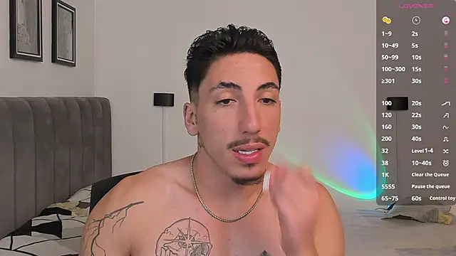 dylanspencer28 online show from February 11, 2025, 9:46 pm