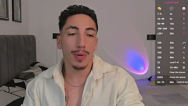 dylanspencer28 online show from February 8, 2025, 11:24 pm