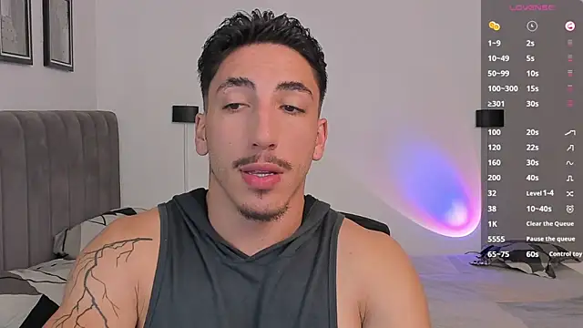 dylanspencer28 online show from February 10, 2025, 10:30 pm