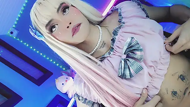 Arlet Zenere online show from February 6, 2025, 12:04 pm